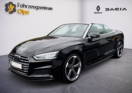 Audi A5 Cabriolet sport, Navi, APP-Connect, 20" Rotor