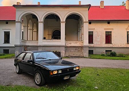 VW Scirocco Volkswagen