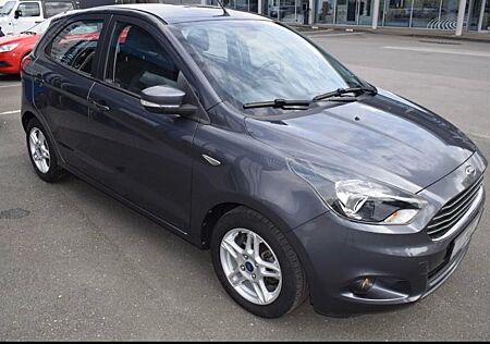 Ford Ka /+ 1,2l 63kW Cool & Connect Cool & Connect