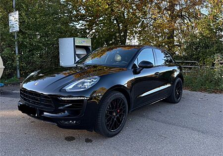 Porsche Macan GTS ALLRD*CHRONO*Pano*Leder*Luft*Bose