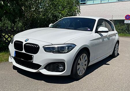 BMW 120i M Sport Shadow Aut. LED