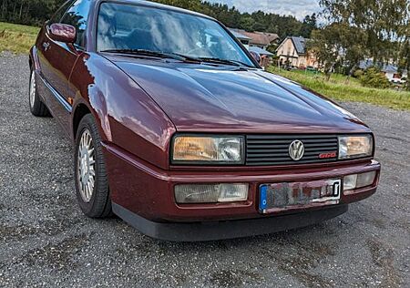 VW Corrado Volkswagen G60 TÜV Neu