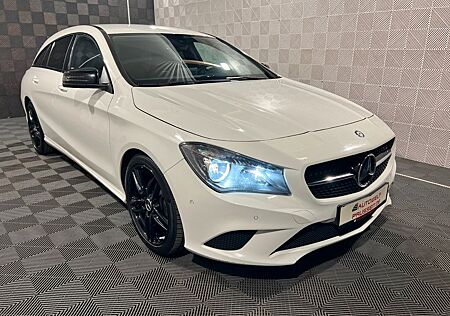 Mercedes-Benz CLA 220 Shooting Brake CLA 220d SB 4Matic*URBAN*NIGHT-R.KAM-AHK-SHZ-NAV