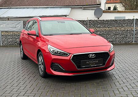 Hyundai i30 i30cw*AUTOMATIK*TÜV&SERVICE NEU*GARANTIE*