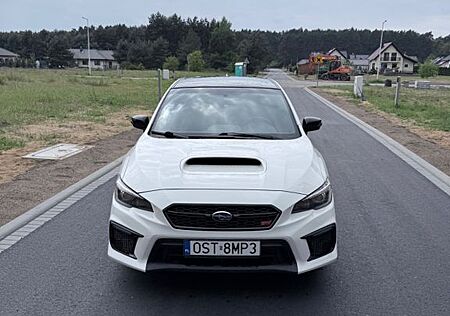 Subaru WRX STI