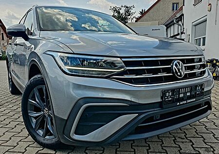 VW Tiguan Allspace Volkswagen Life 1.5TSI,DSG,LED,Ahk,YouTube!