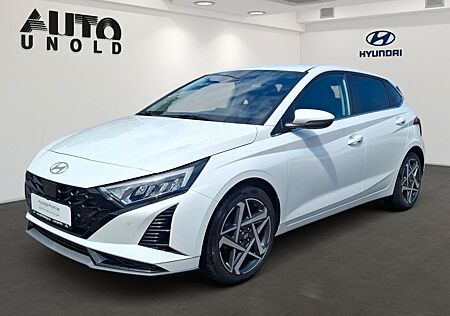 Hyundai i20 1,0 T-GDI Prime MY25