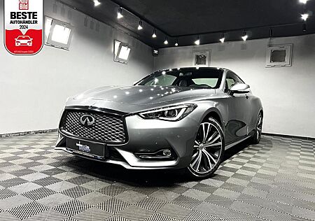 Infiniti Q60 2.0 t SportTech|5*JAHRE*GARANTIE| AUTOM|LEDE