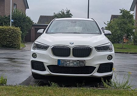 BMW X1 sDrive18d M Sport M Sport