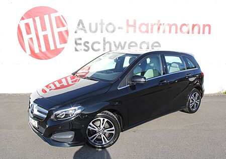 Mercedes-Benz B 200 Urban Style Edition Business Navi LED Ahk