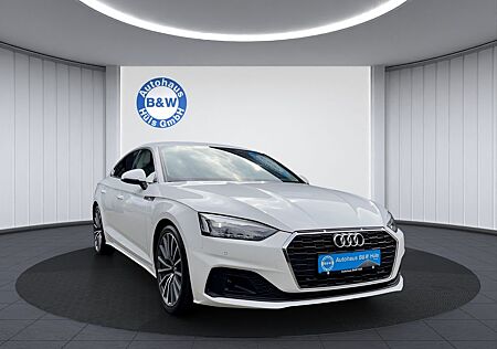 Audi A5 SB 40TDI Aut LED*NAVI*KAM*SHZ*TEMP*2xPDC*MFL*