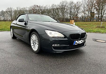 BMW 640i Cabrio F12