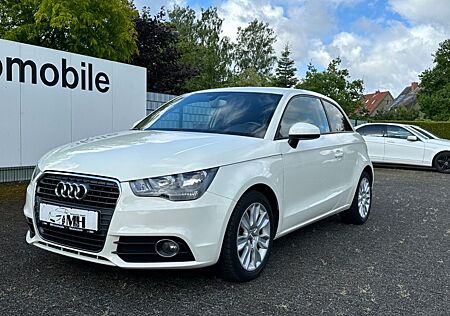 Audi A1 ambition Navi Bluetooth Klimaautomatik SHZ