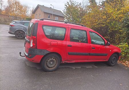 Dacia Logan MCV 1.6 16V Lauréate 77kW Lauréate