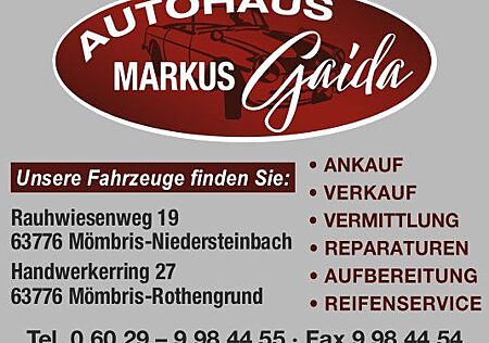 VW Caddy Volkswagen 1.4 5-Sitzer