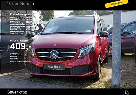 Mercedes-Benz V 220 EDITION LANG NAVI AHK LED NIGHT