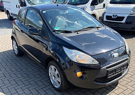 Ford Ka Titanium Klima Tüv&Zahnriemen Neu Gewährleist