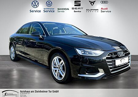 Audi A4 ADVANCE 40TDI LIMO-QUAT-KAME-TEMP-TOTW-1.HD