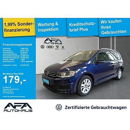 VW Touran leasen