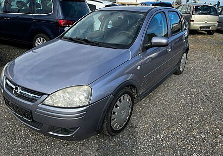 Opel Corsa C Edition mit KLIMA ( HU bis 02.2025 )