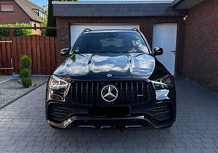 Mercedes-Benz GLE 53 AMG Mercedes-AMG 53 4MATIC+ Merce...