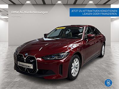 BMW i4 eDrive35 Gran Coupé*Kamera360°*Memory*Laserli