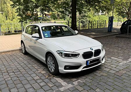 BMW 118i Advantage Advantage