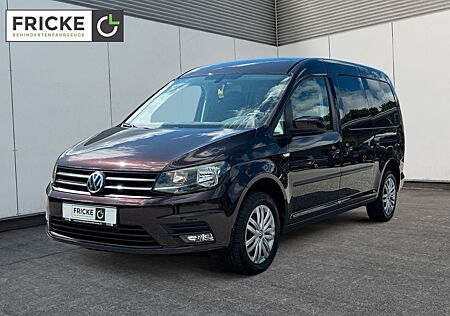 VW Caddy Volkswagen Maxi 1,4 TSI DSG *Rollstuhlrampe*