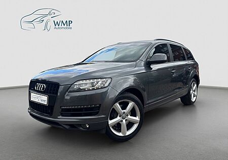 Audi Q7 3.0 TDI quattro/Luftfahrwerk/AHK/STHZ