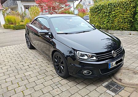 VW Eos Volkswagen 2.0 TDI Cup BlueMotion Technology Cup Bl...