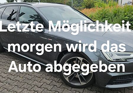 Audi A4 Avant 2.0 TFSI Sport | S Line| Pano |LED