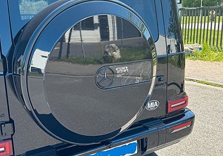 Mercedes-Benz G 450 d -