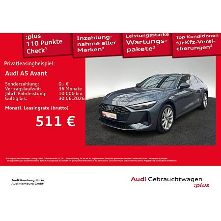 Audi A5 leasen