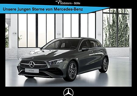 Mercedes-Benz A 200 d AMG+AMBIENTE+MBUX+KAMERA+NAVI+PANO-DACH