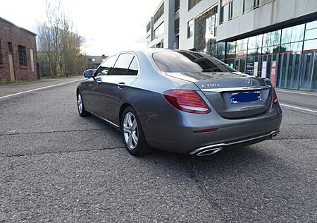 Mercedes-Benz E 350 E 350d AVANTGARDE Autom. AVANTGARDE