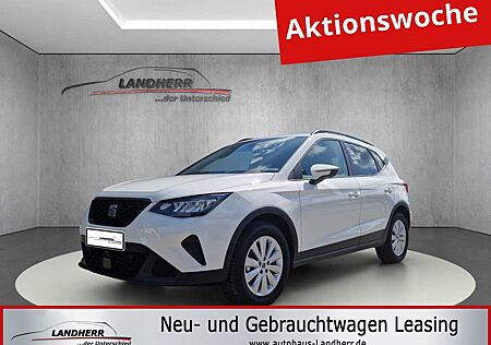 Seat Arona 1.0 TSI Style //Kamera/LED/Sitzheizung