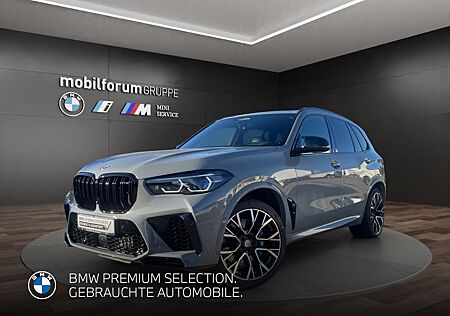 BMW X5 M Competition Individuallack Massage AHK B&W
