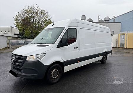 Mercedes-Benz Sprinter 316 CDI Maxi Lang Navi Klima Kamera Eur
