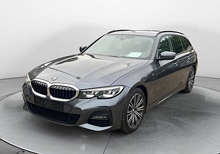 BMW 320 Baureihe Touring M Sport Navi*Temp*Alcantara
