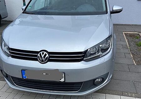 VW Touran Volkswagen 1.6 TDI Comfortline Comfortline