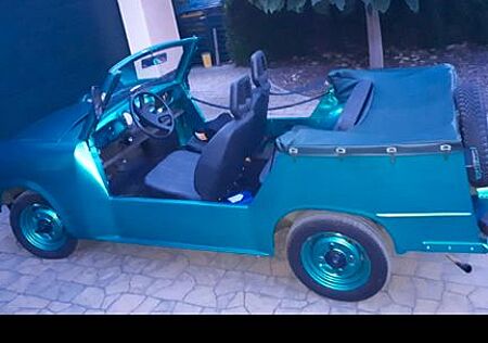 Trabant Kübel