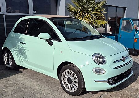 Fiat 500C 1.2 8V Lounge C Lounge