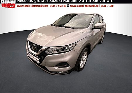 Nissan Qashqai 1.3 DIG-T Shiro
