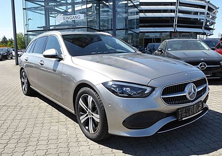 Mercedes-Benz C 200 T d Avantgarde Leder Kamera Navi