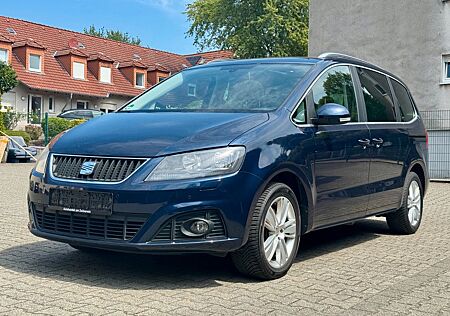 Seat Alhambra DSG PANO AHK RFK TÜV ALU