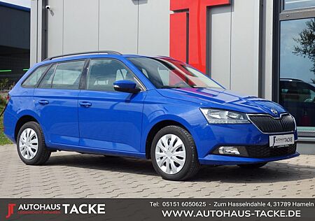 Skoda Fabia Combi Ambition 8 fach bereift, PDC, SHZ