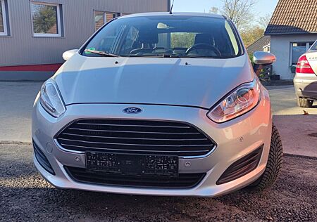 Ford Fiesta 1,5 TDCi 70kW Titanium