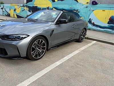 BMW M4 Competition Cabrio | Garantie