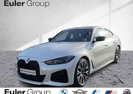 BMW M440i xDrGran Coupe LCProf Laser ACC 360°HUD PAN