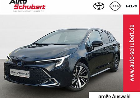 Toyota Corolla Touring Sports 2,0l Teamplayer Navi LED